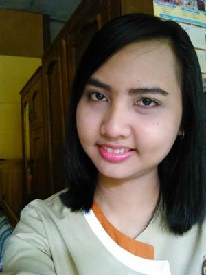 Jalani hidup sesuai firman Tuhan, sebagai ucap syukur atas pengorbananNya...