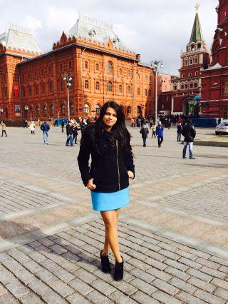 DashikaPalipana's profile picture. Monash University