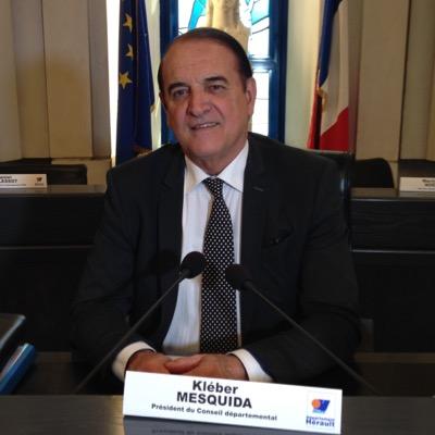 Député honoraire. Président du Département de l’Hérault @HeraultInfos
