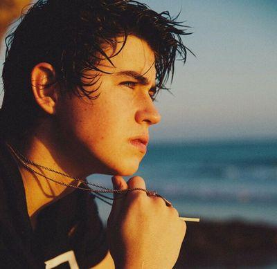 Nash is cool • • • I love Nash ❤ My dream is to be noticed by Nash