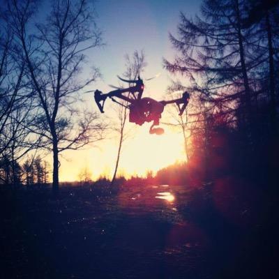 TheDroneHub's profile picture. 