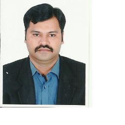 VinothJeyaraman's profile picture. 