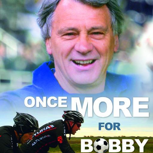 A feature documentary film following Robbie Elliott and Phil Gray on their 3500 mile cycle across Europe in memory of Sir Bobby Robson.