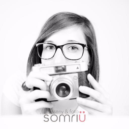 fotosomriu's profile picture. disseny & foto somriu