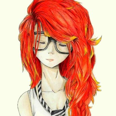 tyreensy_18's profile picture. Hot chick nerd~