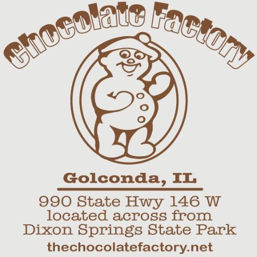 Chocolate Factory is a family owned and operated chocolate store that started small and grew!