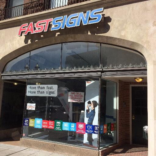 Fastsigns_636's profile picture. We are a Visual Communication Solutions Provider! Our team has years of marketing/design experience to help you grow your brand through visual stimulation!