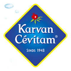 Welkom op het officiële Twitter account van Karvan Cévitam, maak meer van je water!
Probeer nu onze nieuwe Karvan Cévitam Signature Blends!