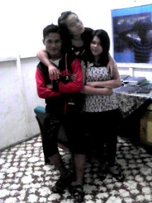 Vitayanti3's profile picture. we love you papah mamah'