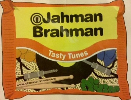 jahmanbrahman's profile picture. Tasty Tunes
