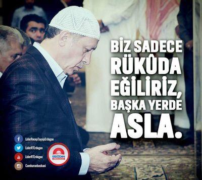 Ak Genç..
İslamdır davamız..
Unutamaz geçmişini..! ☝☝