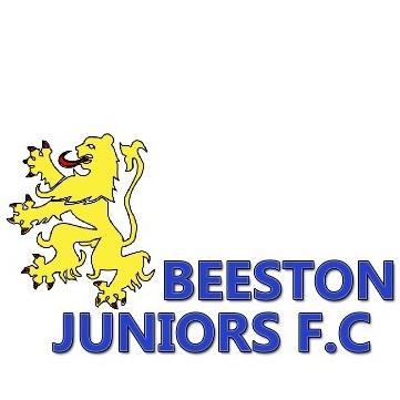 Twitter page of Beeston Juniors FC. We've teams ranging from U7s to U17s & 2 open age teams. Training on Cardinal Square every Saturday for all age groups.