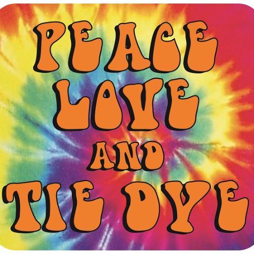 12 year old hippie (& his dad) peacefully tie-dying the world! We donate 100% of profits to help those in need! Buy a shirt and 1 is given to a homeless person!