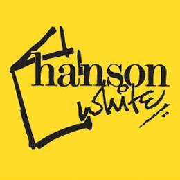 The one and only Hanson White! A fabulous feast of fresh and funny cards for all tastes, lovingly prepared in our award-winning humour lab!