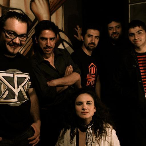 La banda más rockera de la cueca o la más cuequera del rock: así suena Porfiados de la Cueca  promocionando su tercer disco  CUECAS DEL FIN DEL MUNDO