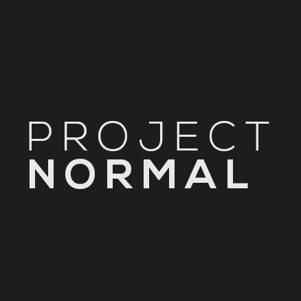 ProjectNormal's profile picture. Art/Social Awareness | Visit Everyday. | Created by @betkowskii