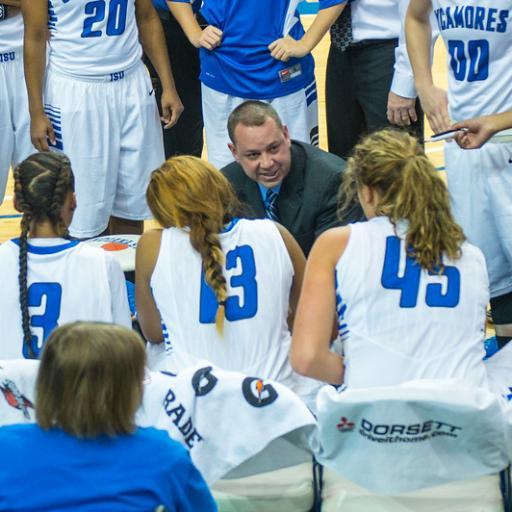 Assistant Coach, Omaha Women’s Basketball