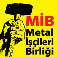 Metal İşçileri Birliği (@mibmetall) Twitter profile photo