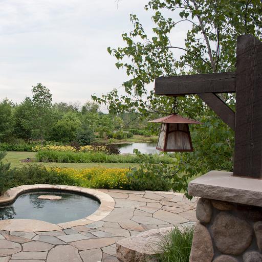 Flagstone takes pride in creating beautiful landscaping to produce incredible designs to match the environment around!