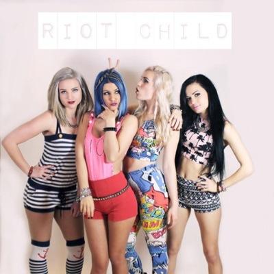 Pictures and Updates about Amanda, Hanna, Alice and Nicki | 5/4 | Youtube: @riotchildofficial