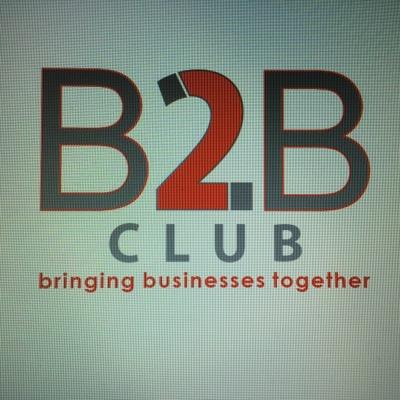 B2B_Edinburgh's profile picture. Area Director at The B2B Club