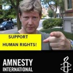 Amnesty Canada Crisis & Tactical Advisor #RejectFear 
non-binary human/usual caveats