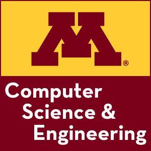 News for students, faculty, alumni, and others interested in the Department of Computer Science & Engineering at the University of Minnesota.