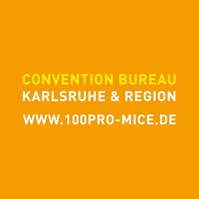 Convention Bureau Karlsruhe & Region Hilfe bei der Planung von Kongressen und Tagungen: Catering, Locations, Rahmenprogramme, Tagungshotels, VA-Dienstleister