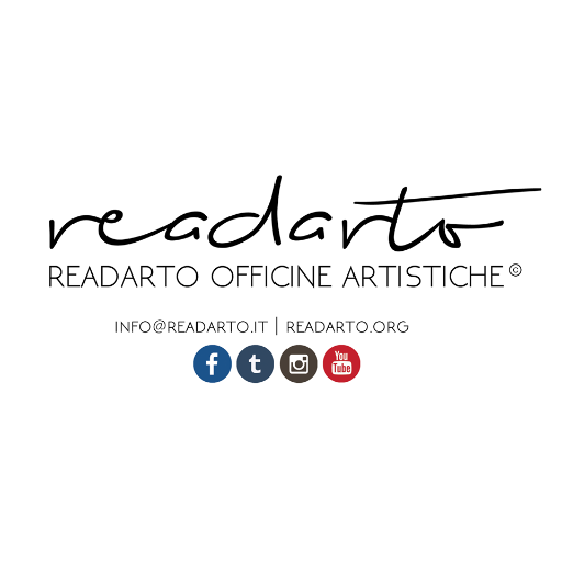Readarto Officine Artistiche - Produzione di spettacoli dal vivo e formazione artistica. Live-shows production and art training. #readarto