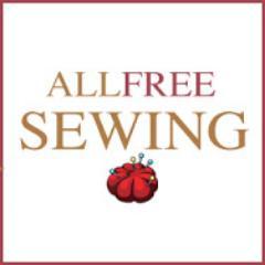 http://t.co/VHYmxthmEP is the place to find free sewing patterns, tutorials, projects and videos. Create bags, clothes, toys, home decor and more.