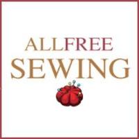 AllFreeSewing (@allfreesewing) 's Twitter Profile Photo AllFreeSewing (@allfreesewing) 's Twitter Profile Photo