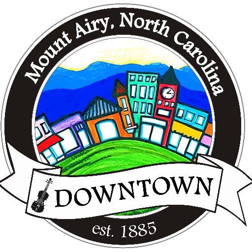 Mount Airy Downtown