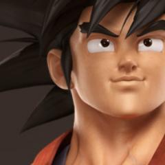 3D CG Tribute Project For All Dragon Ball Z Fans #DBZTribute