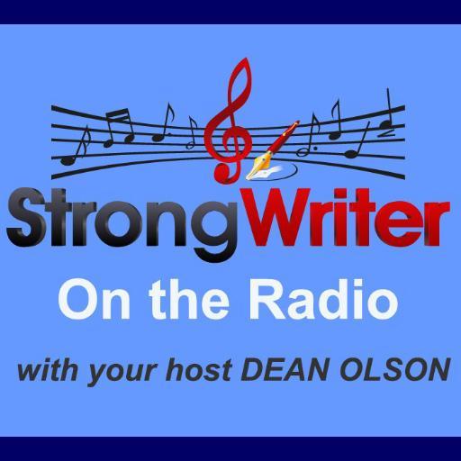 StrongWriterDO's profile picture. I'm Dean Olson, songwriter, radio show host & producer. I learn from great musical artists and pass it along to you!  STRONGWRITER ON THE RADIO!