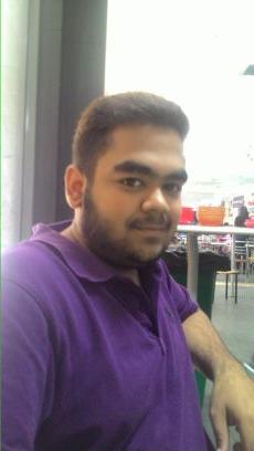 raghavjhamb95's profile picture. 