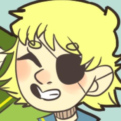 RussianRiposte's profile picture. Privyet! My name Natalia Rozanova! I am, how you say, SHSL Fence- Nyet, Fencer! Do not mind eyepatch, is not thing to be worrying about!