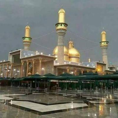 عاشق موسى بن جعفر Abdulahasan3434 Twitter