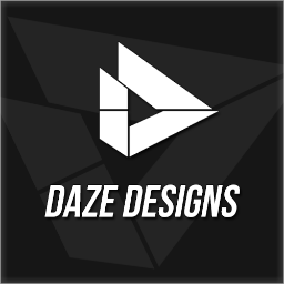 DazeDesigns_'s profile picture. Graphic design company | Low prices | Good service and work
