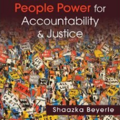 S Beyerle explores how millions have mobilized in nonviolent movements, campaigns for accountability & positive change, lessons for civil society & int'l actors