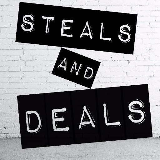 Posting The Latest Steals n Deals in Sneakers, Fashion, and More !