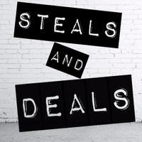 Steals N Deals™(@StealsNDeals23) 's Twitter Profile Photo