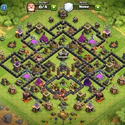 sweek_z's profile picture. Lvl 102 ; TH 9 ; Ragnarok Clan ;