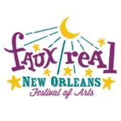 Faux/Real is a New Orleans arts festival that celebrates artists of theatre, literature, food, and drink with 3 weeks of shows, readings, tastings, and parties.