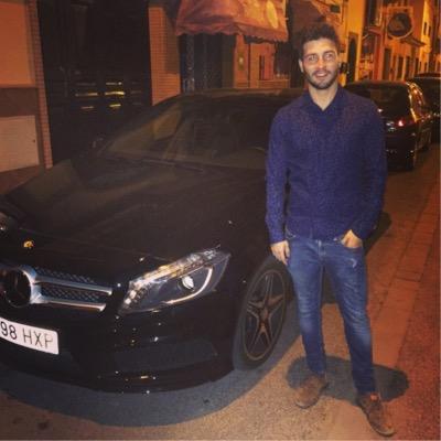 AntonioJavierHa's profile picture. Siempre habrá un motivo por el que luchar.Estudiante US.Atleta