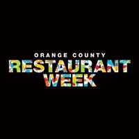OC Restaurant Week(@OCrestaurantWk) 's Twitter Profile Photo