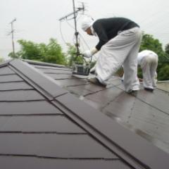 町田市で屋根塗装をする際にも、必ず一級塗装技能士が施工しています。カラーベストコロニアルからトタン塗装まで、町田インターあたりから多摩、八王子の境まで現場直行してます!!
http://t.co/qrelUQSFul