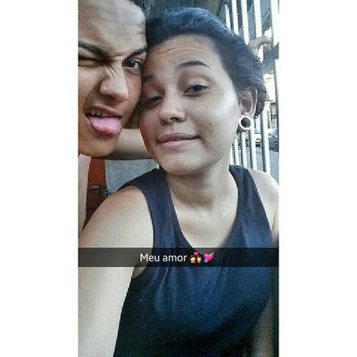 A vida faz mais sentido quando você está com a pessoa certa, E tudo que Deus faz, durará eternamente. Karla E. Santos ❤