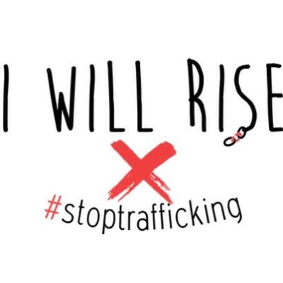 Official Twitter account for the I WILL RISE #film series exposing #trafficking & child abuse. #stoptrafficking in US. https://t.co/SnLVzkjknk