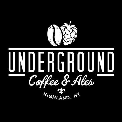 You are what you eat....and, drink. Follow us on Facebook and Instagram @ Underground Coffee And Ales.