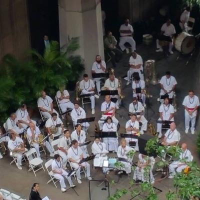 Founded in 1836 by King Kamehameha III, the RHB is an agency of the City and County of Honolulu. It is the only band in the U.S. with a royal legacy.